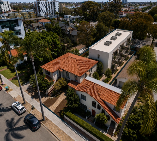3767 7th Ave, San Diego, CA à vendre - Photo du bâtiment - Image 3 de 35