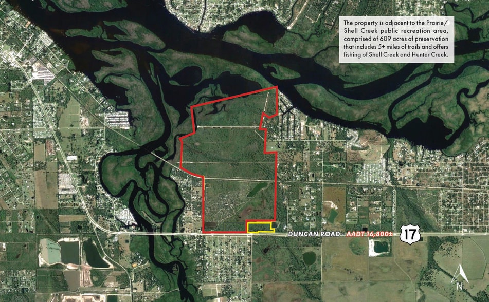 2201 Duncan Rd, Punta Gorda, FL à vendre - Autre - Image 3 de 4