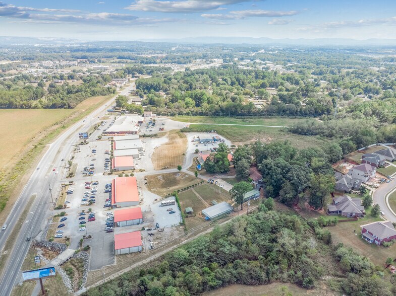 7465 Highway 72 W, Madison, AL à vendre - Photo du bâtiment - Image 2 de 17