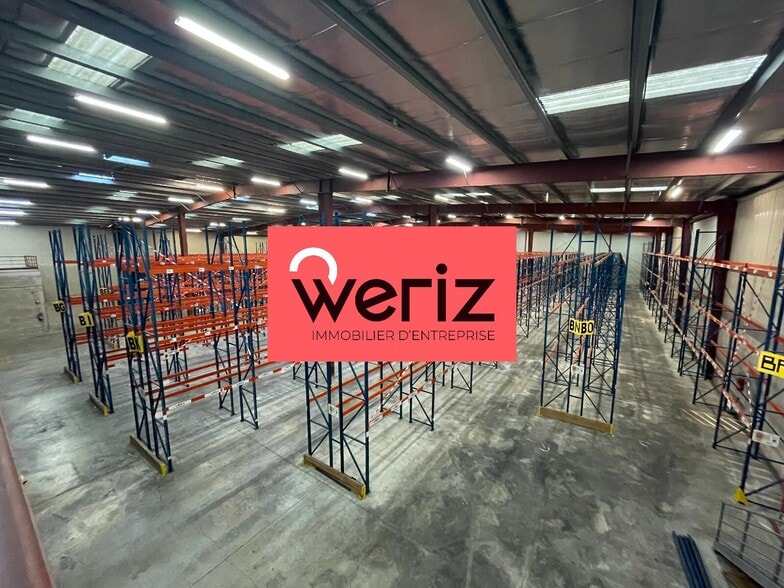 Industrial in Gémenos for lease - Building Photo - Image 1 of 11