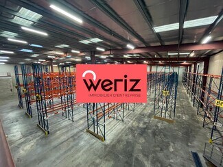 Plus de détails pour Industriel à louer