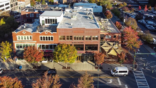 More details for 124 College St, Asheville, NC - Office, Office/Retail for Lease