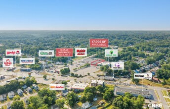 1144 W Prospect Rd, Ashtabula, OH - Aerial map view - Image1