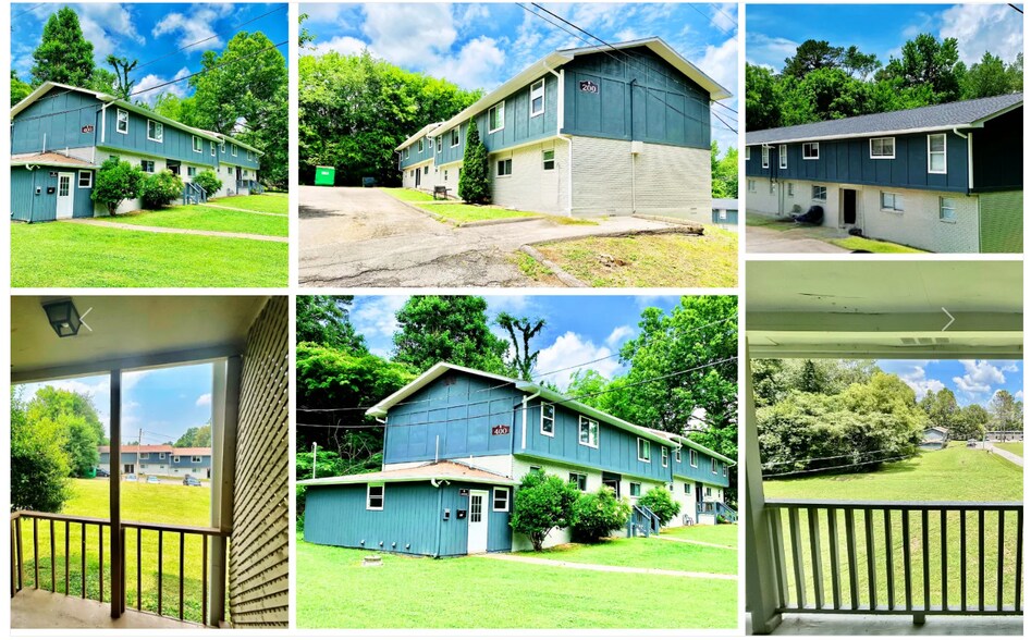 101 Woodcreek Dr, Rossville, GA à vendre - Photo du bâtiment - Image 2 de 7