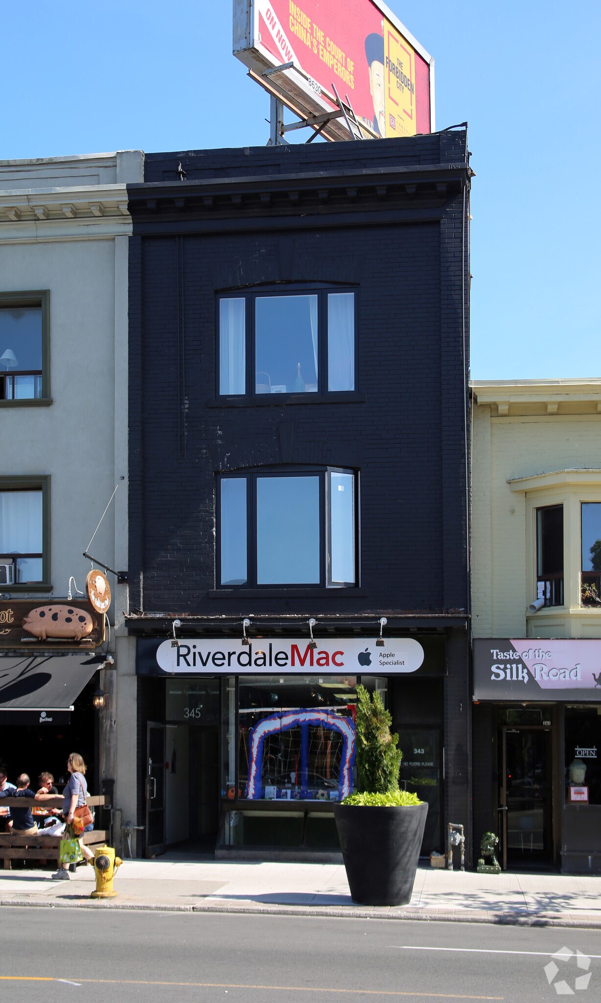 345 Danforth Ave, Toronto, ON à vendre Photo principale- Image 1 de 1