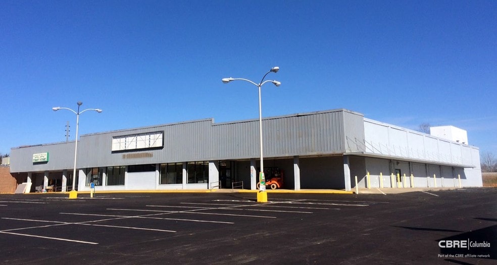 907 E Main St, Westminster, SC for lease - Building Photo - Image 3 of 4