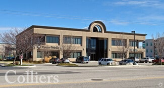 More details for 5680 E Franklin Rd, Nampa, ID - Office for Lease
