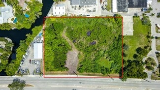 Plus de détails pour 2100 NW 9 Ave Powerline Road, Fort Lauderdale, FL - Terrain à vendre