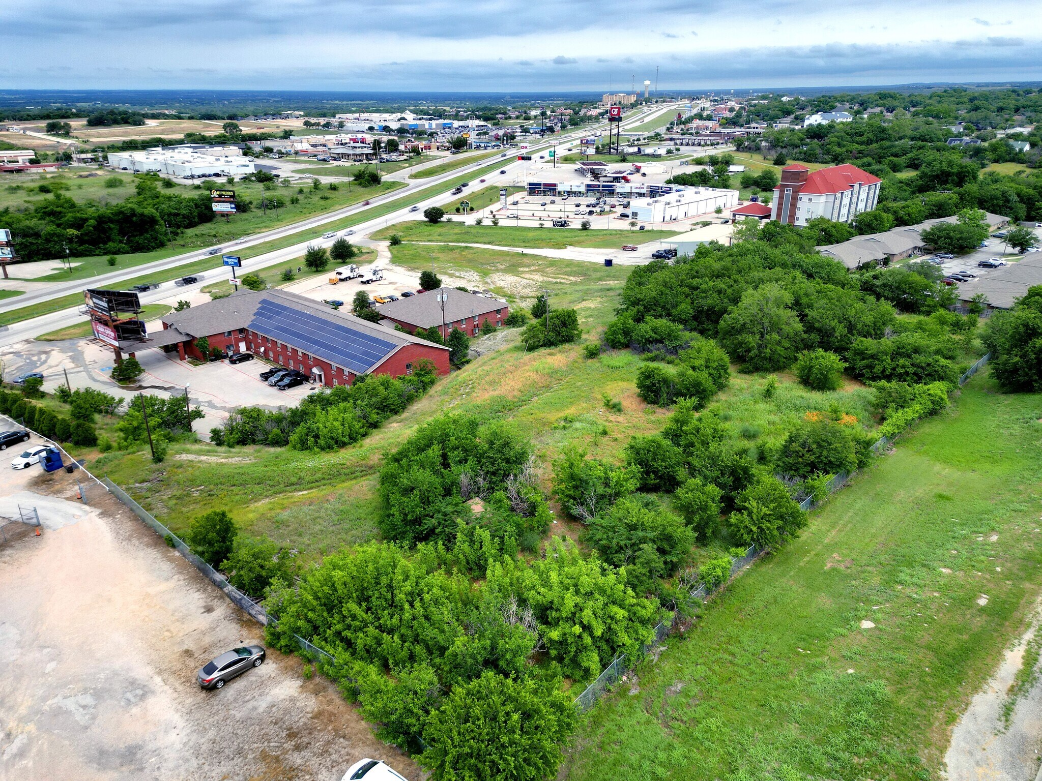 TBD US-287, Decatur, TX à vendre Photo du bâtiment- Image 1 de 11