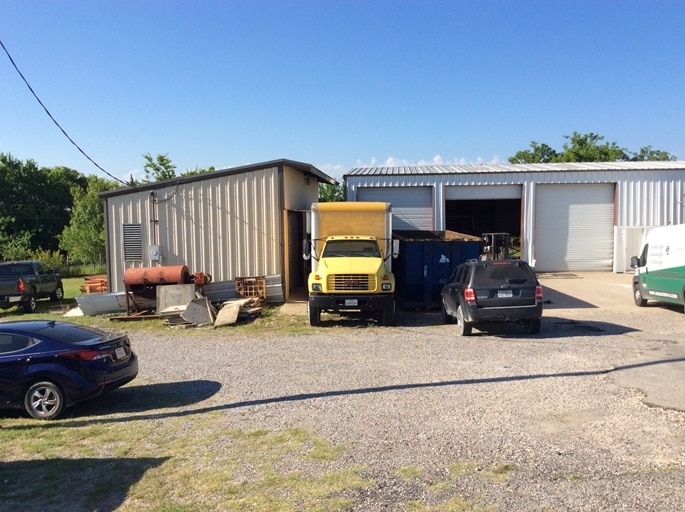 600-608 FM 981, Blue Ridge, TX for sale - Building Photo - Image 2 of 7