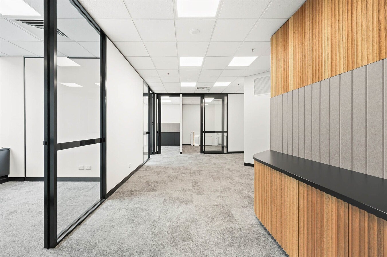 370 St Kilda Rd, Melbourne, VIC 3004 - Unit 615 & 616 - - Interior Photo - Image 1 of 4