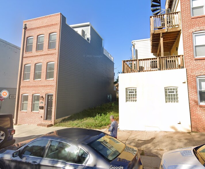 214 E Fort Ave, Baltimore, MD for sale - Building Photo - Image 2 of 3