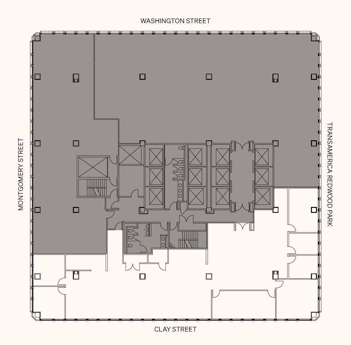 600 Montgomery St, San Francisco, CA for lease Interior Photo- Image 1 of 1