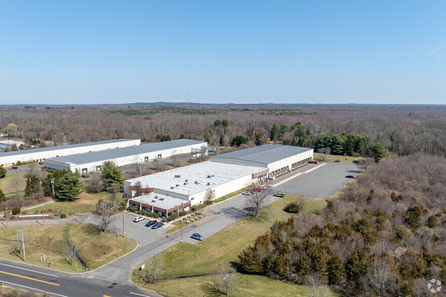 317 Fairfield Rd, Howell, NJ à vendre - Aérien - Image 3 de 8
