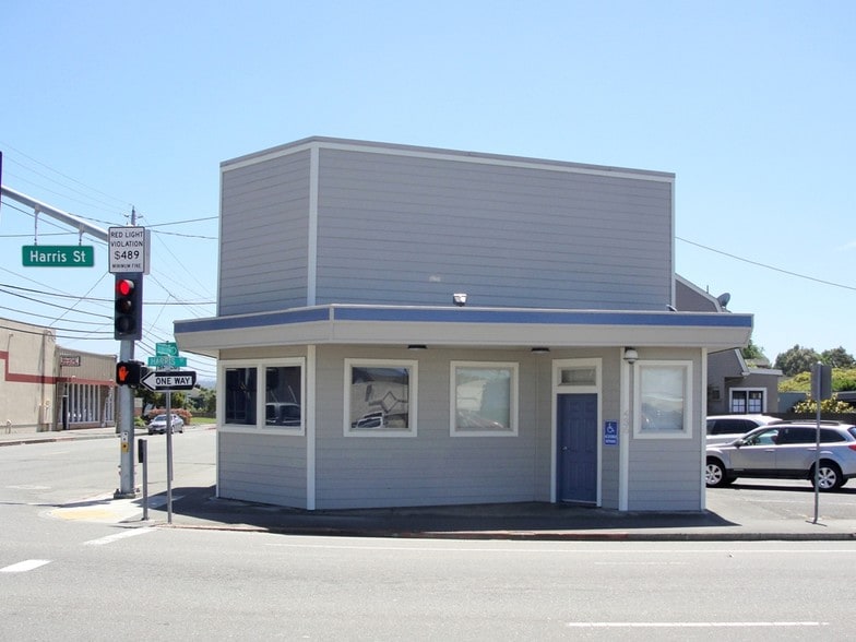 436 Harris St, Eureka, CA for lease - Building Photo - Image 3 of 3