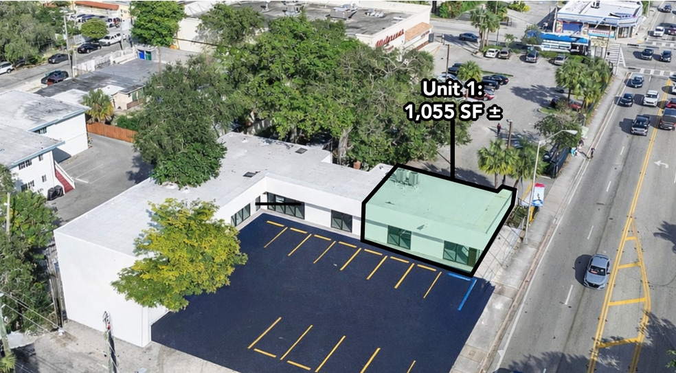 159 NE 54th St, Miami, FL for lease - Aerial - Image 3 of 18