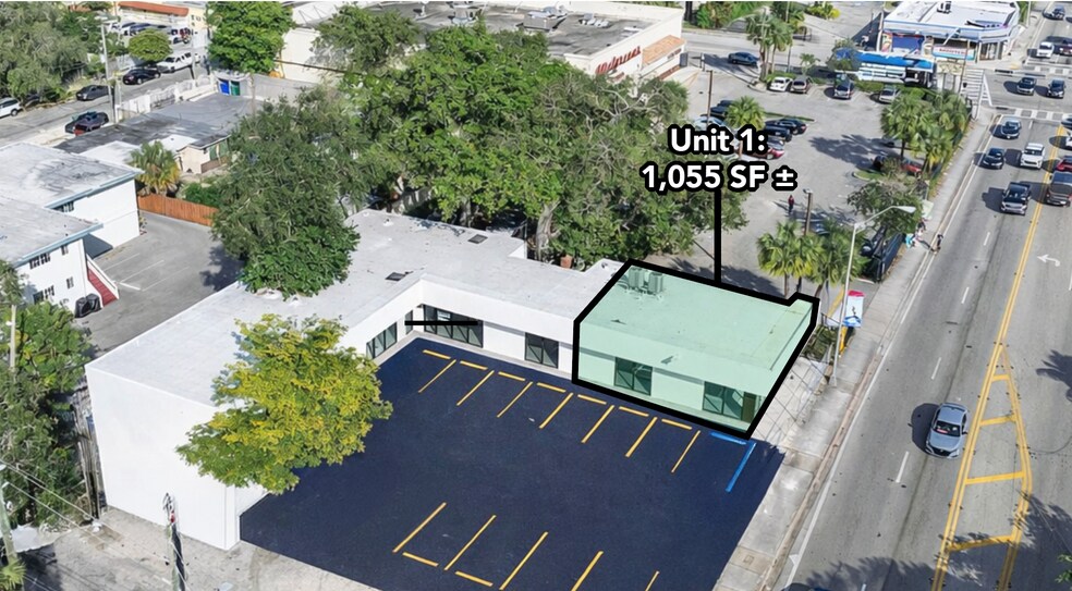 159 NE 54th St, Miami, FL à louer - Aérien - Image 3 de 18
