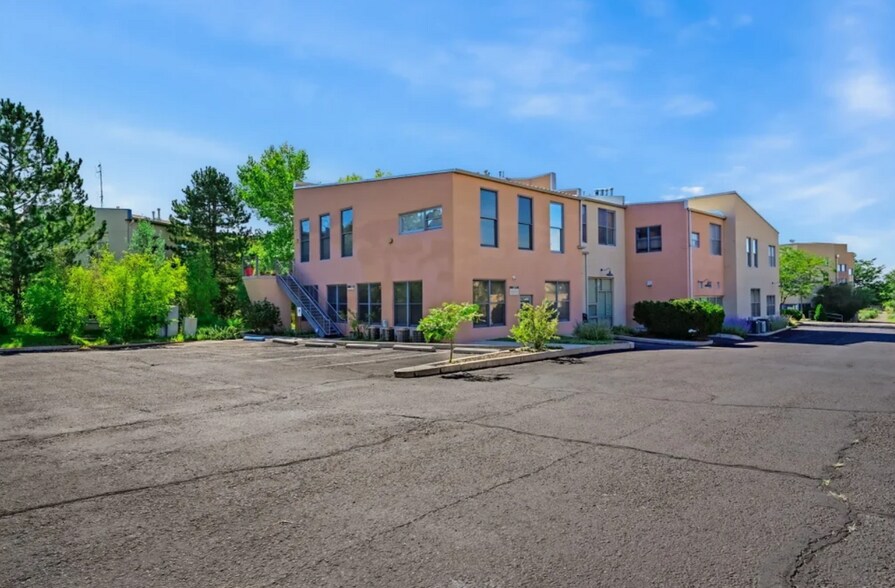 3600 Cerrillos Rd, Santa Fe, NM à vendre - Photo du bâtiment - Image 2 de 13