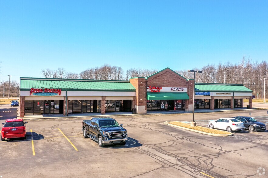 2911-2933 Harshman Rd, Dayton, OH à louer - Photo du bâtiment - Image 2 de 3