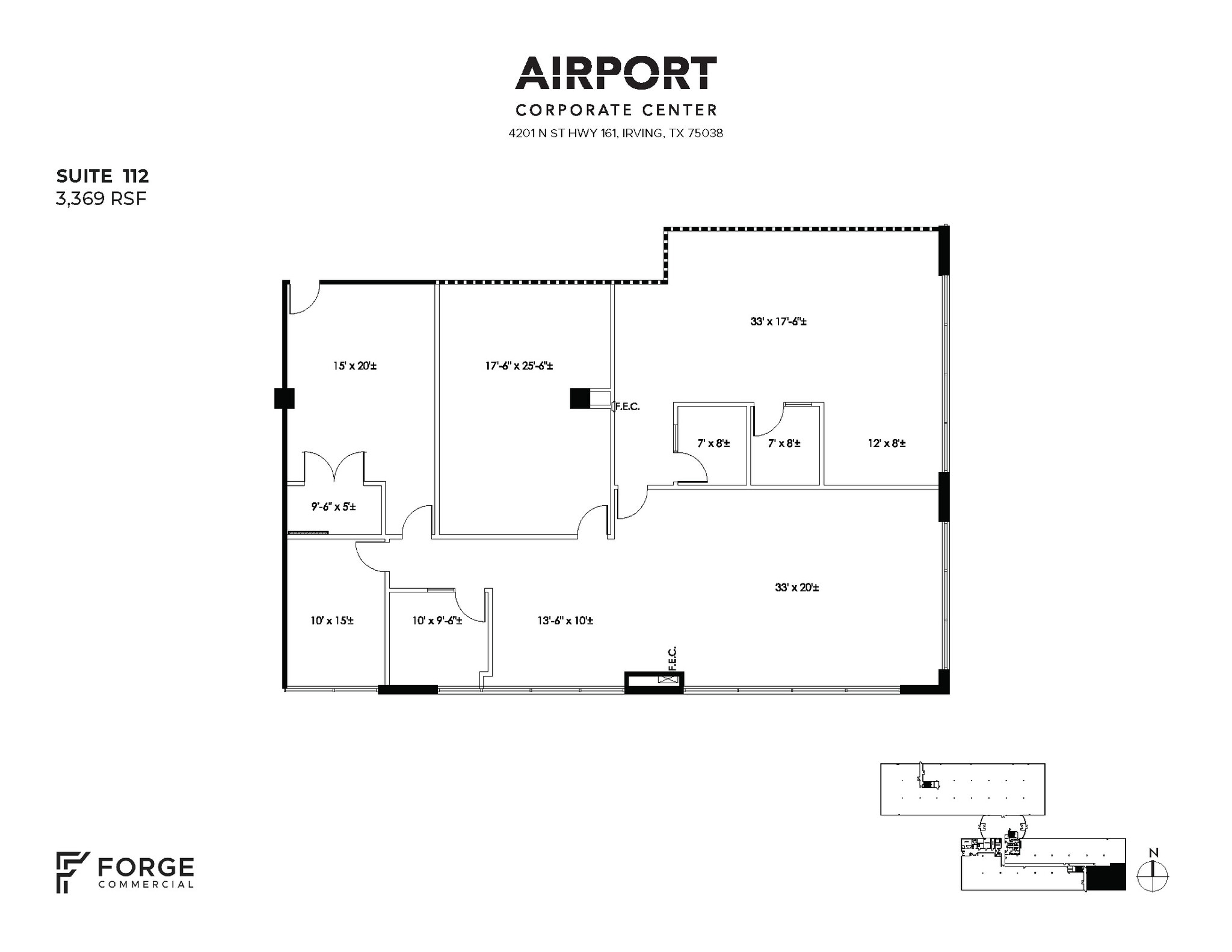 4201 N State Highway 161, Irving, TX for lease Floor Plan- Image 1 of 1
