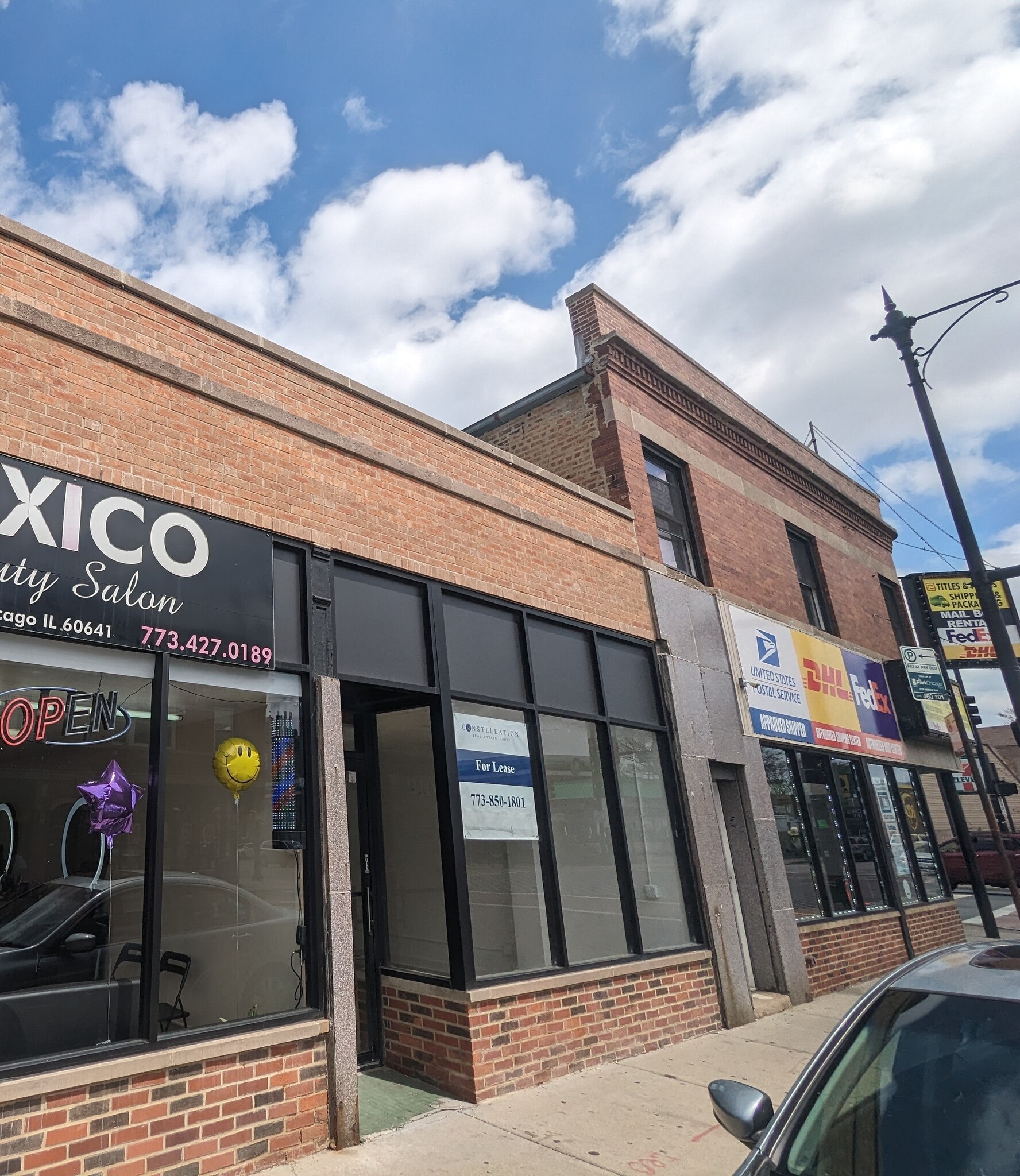 4000-4012 W Montrose Ave, Chicago, IL for lease Building Photo- Image 1 of 6