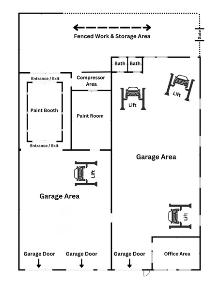 121 SE 1st Ave, Dania Beach, FL à vendre - Photo du b timent - Image 2 de 48