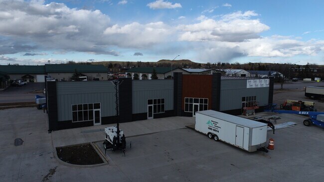 Plus de détails pour 1895 Warlow, Gillette, WY - Commerce de détail à louer