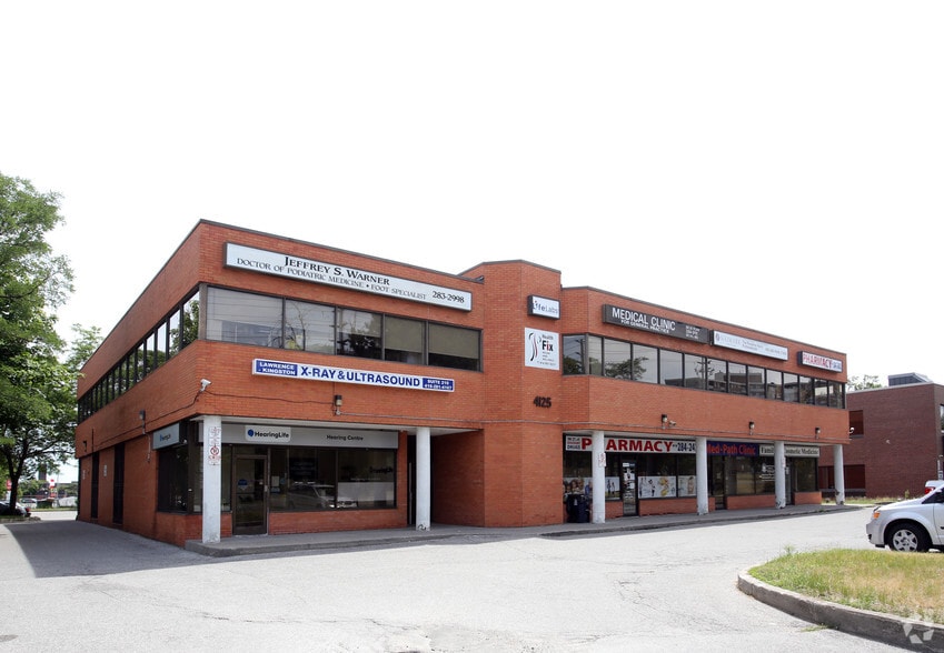 4125 Lawrence Ave, Toronto, ON for sale - Primary Photo - Image 1 of 1