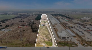 Plus de détails pour 3290 State Highway 276, Rockwall, TX - Terrain à vendre
