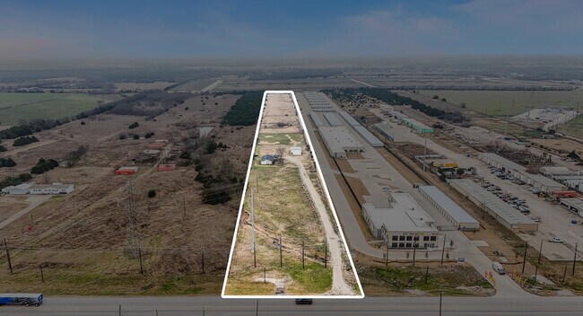 Plus de détails pour 3290 State Highway 276, Rockwall, TX - Terrain à vendre