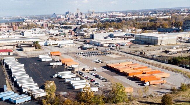 More details for 181 W McLemore Ave, Memphis, TN - Land for Lease