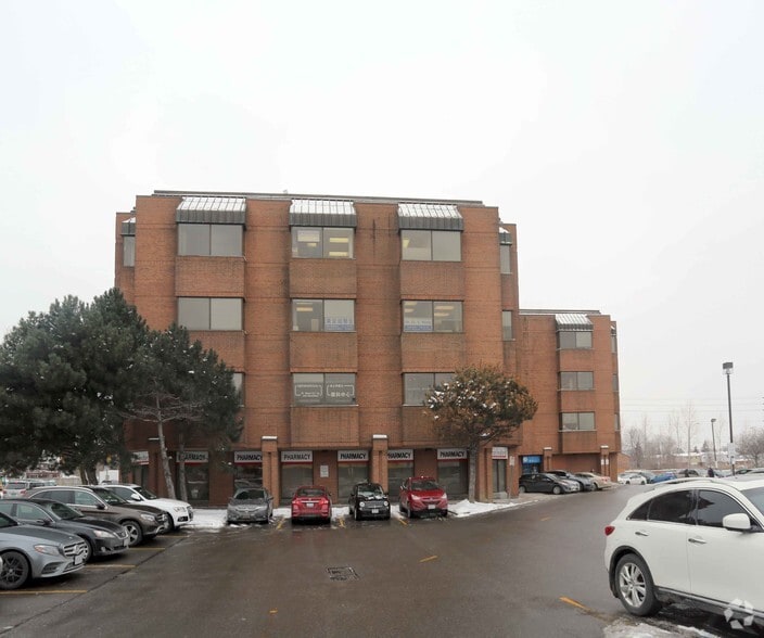 4190 Finch Ave, Toronto, ON à louer - Photo du bâtiment - Image 3 de 4