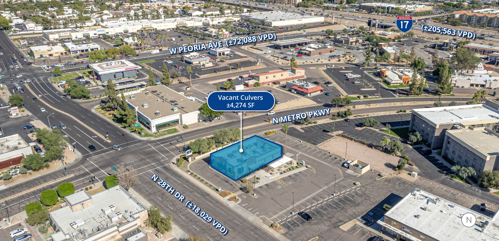 10225 N 28th Dr, Phoenix, AZ for lease Building Photo- Image 1 of 7