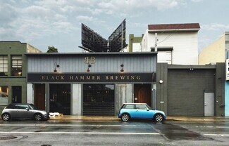 Plus de détails pour 544 Bryant St, San Francisco, CA - Local d'activités à louer