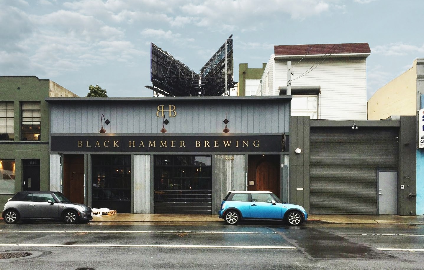 544 Bryant St, San Francisco, CA for lease Primary Photo- Image 1 of 15