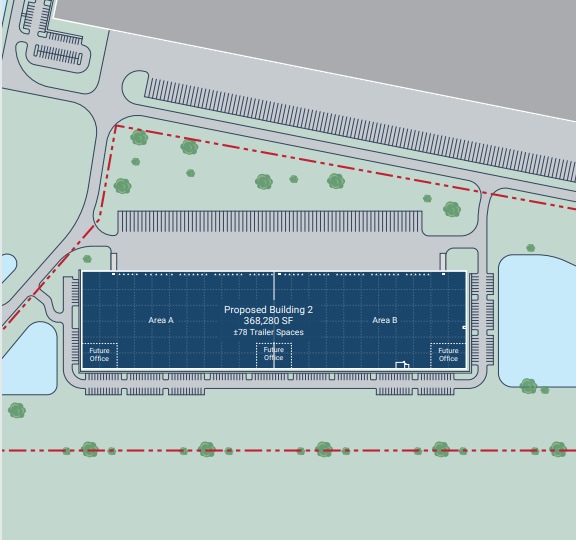 Effingham Pky, Rincon, GA for lease - Building Photo - Image 2 of 2