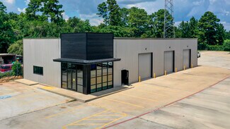 Plus de détails pour 16402 Farm to Market 2920 Rd, Tomball, TX - Industriel à louer