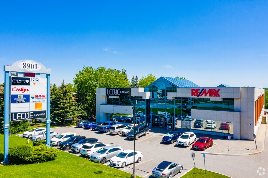 8901 Woodbine Ave, Markham, ON for lease - Building Photo - Image 2 of 3