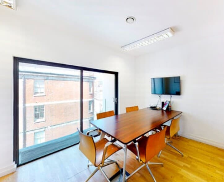 86-90 Paul St, London for lease - Interior Photo - Image 3 of 7