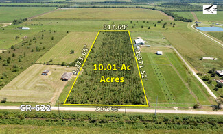 Plus de détails pour 3136 County 622 rd, Dayton, TX - Terrain à vendre