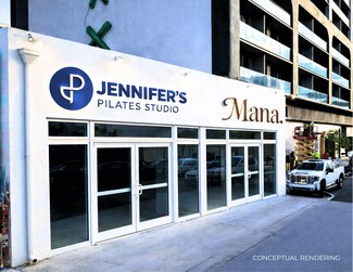 Plus de détails pour 285-295 NW 27th St, Miami, FL - Commerce de détail à louer