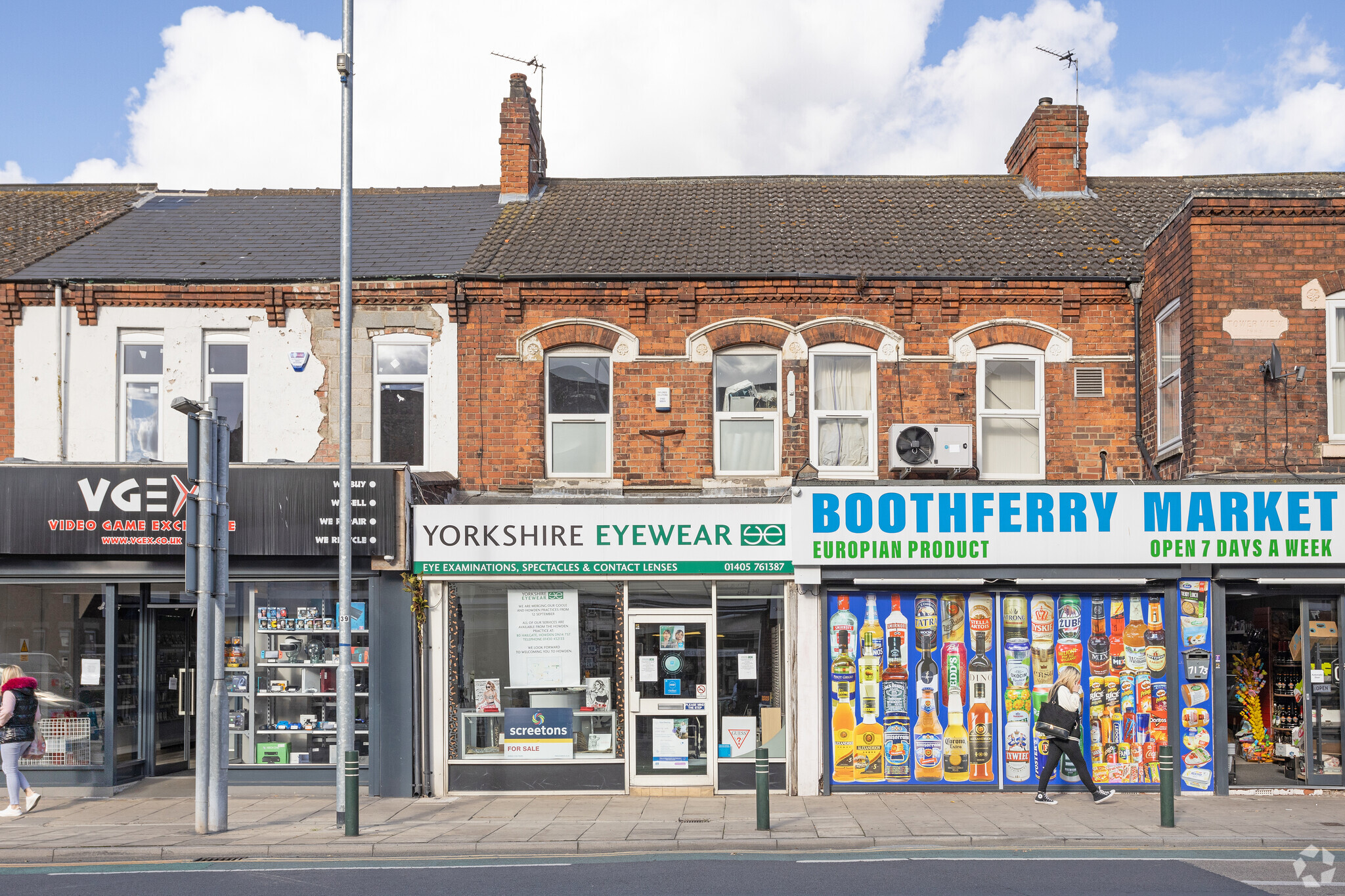 75 Boothferry Rd, Goole for sale Building Photo- Image 1 of 1