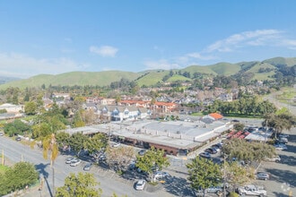 43456-43486 Ellsworth St, Fremont, CA - Aerial  map view - Image1