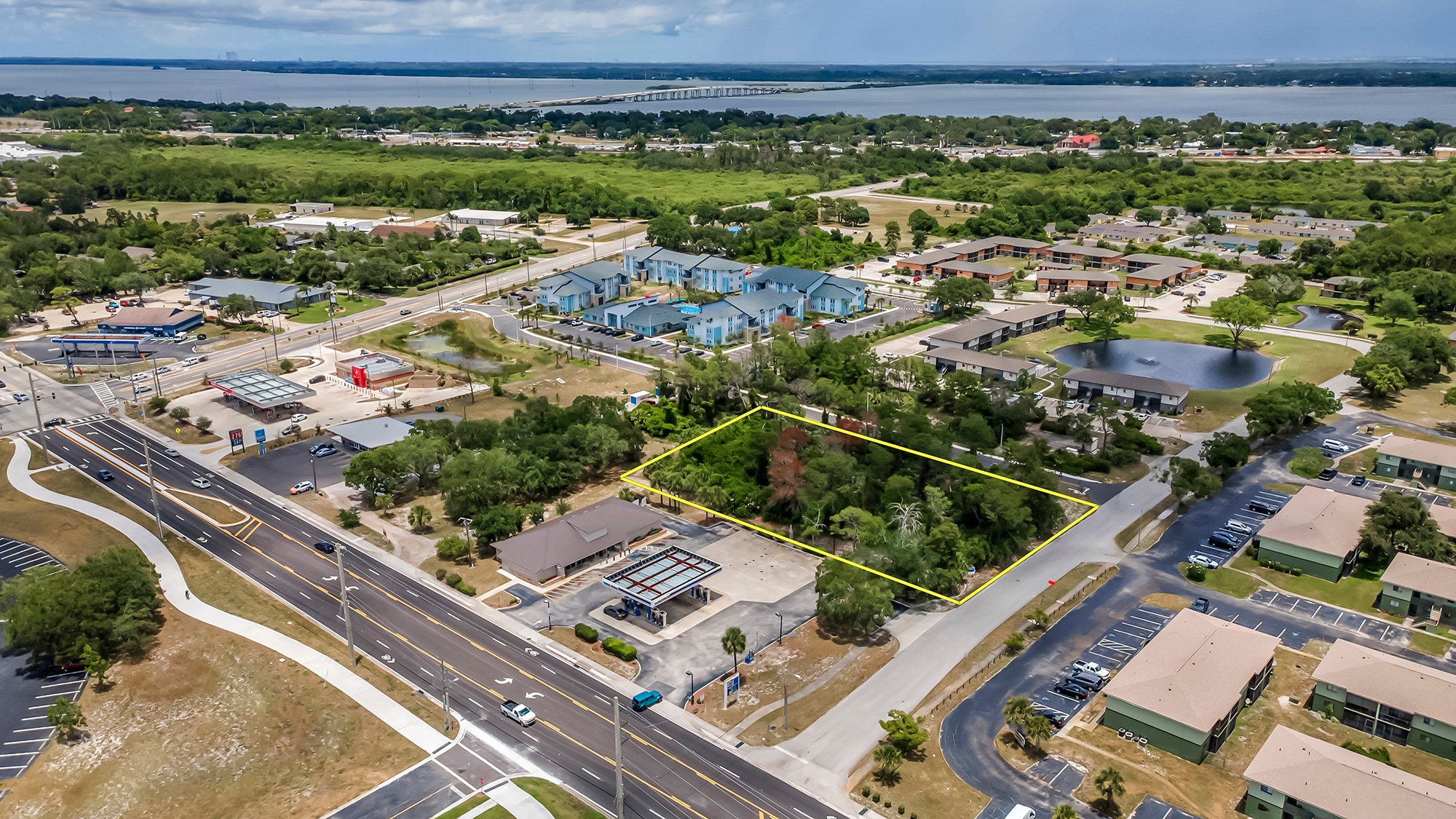 Clearlake Rd, Cocoa, FL for sale Primary Photo- Image 1 of 8