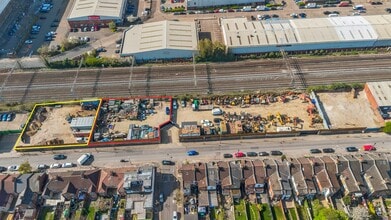 Unit 1 & 2 Cecil Rd, Harrow, LND - AÉRIEN  Vue de la carte - Image1