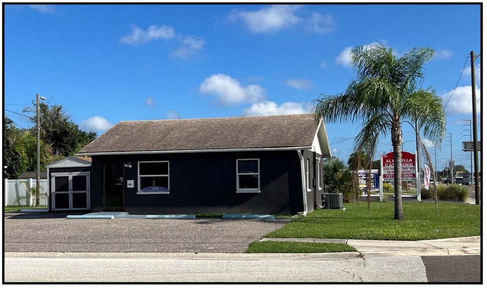 1496 S Missouri Ave, Clearwater, FL for sale - Building Photo - Image 1 of 1