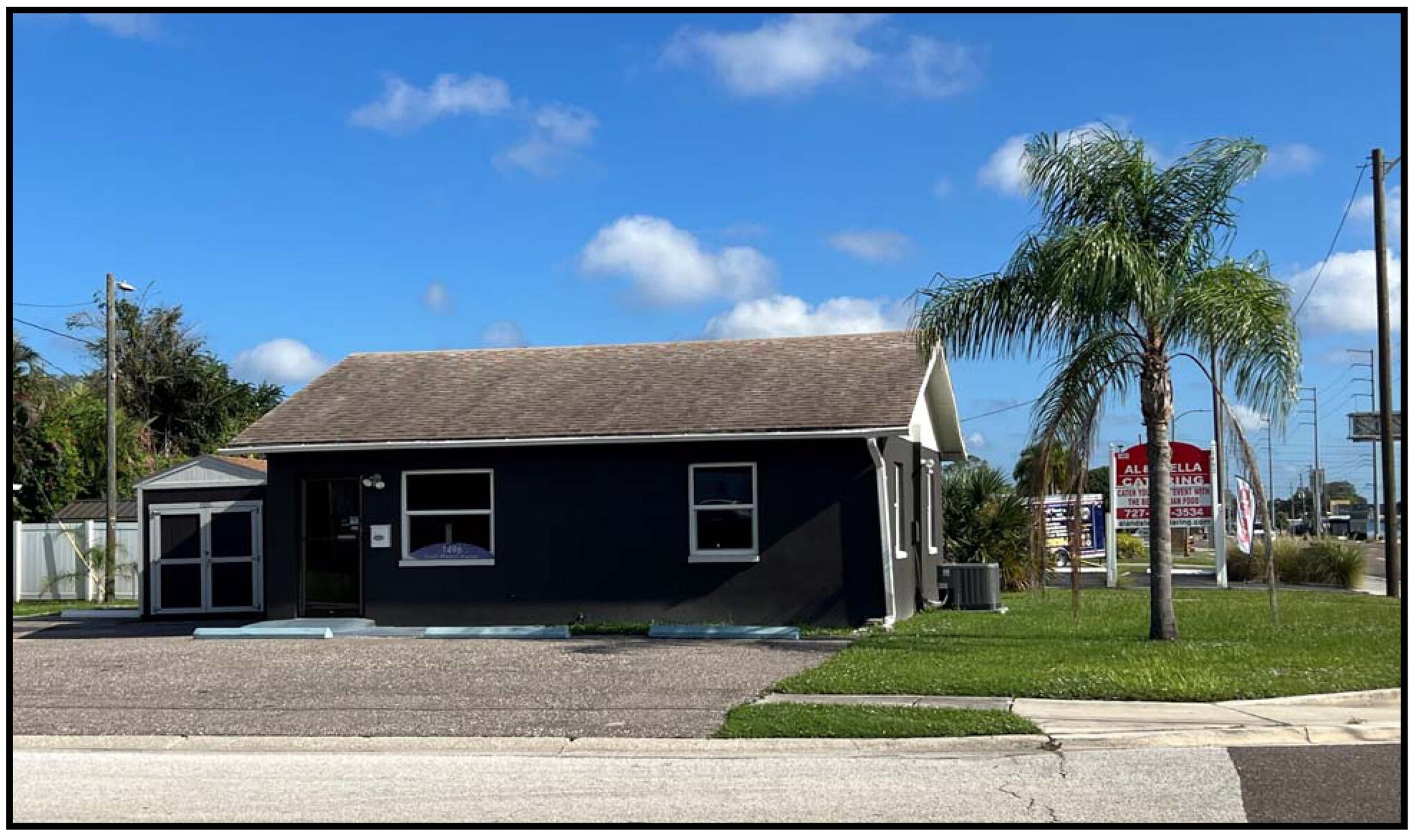 1496 S Missouri Ave, Clearwater, FL for sale Building Photo- Image 1 of 1