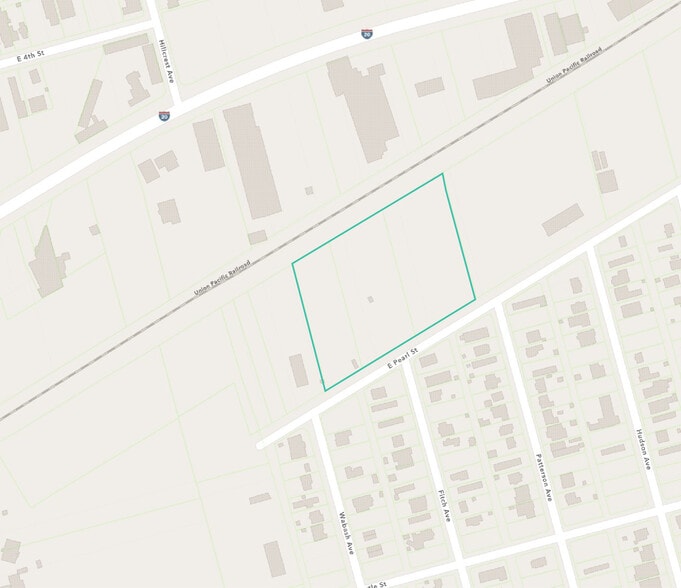 1303 E Pearl St, Odessa, TX for sale - Building Photo - Image 2 of 3