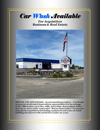 More details for 2404 W Washington St, West Bend, WI - Specialty for Sale