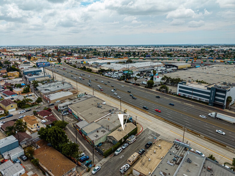 4901 Telegraph Rd, East Los Angeles, CA à vendre - Photo du bâtiment - Image 3 de 22